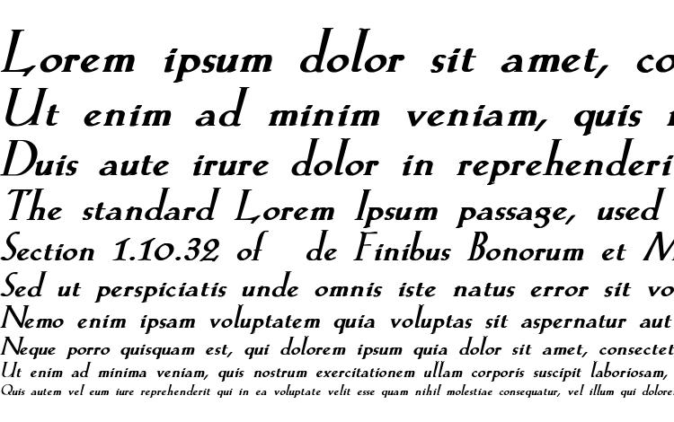 specimens KochRoman Bold Italic font, sample KochRoman Bold Italic font, an example of writing KochRoman Bold Italic font, review KochRoman Bold Italic font, preview KochRoman Bold Italic font, KochRoman Bold Italic font