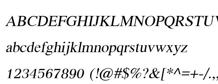 глифы шрифта KodchiangUPC Italic, символы шрифта KodchiangUPC Italic, символьная карта шрифта KodchiangUPC Italic, предварительный просмотр шрифта KodchiangUPC Italic, алфавит шрифта KodchiangUPC Italic, шрифт KodchiangUPC Italic