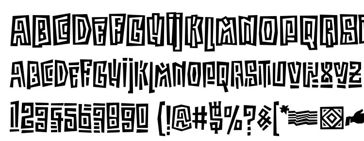glyphs Kokoa ITC font, сharacters Kokoa ITC font, symbols Kokoa ITC font, character map Kokoa ITC font, preview Kokoa ITC font, abc Kokoa ITC font, Kokoa ITC font