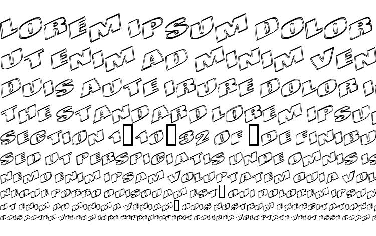 specimens KometenMelodie1 font, sample KometenMelodie1 font, an example of writing KometenMelodie1 font, review KometenMelodie1 font, preview KometenMelodie1 font, KometenMelodie1 font