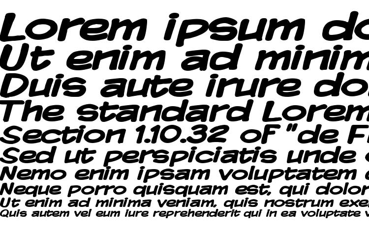 specimens Komika display wide bold font, sample Komika display wide bold font, an example of writing Komika display wide bold font, review Komika display wide bold font, preview Komika display wide bold font, Komika display wide bold font