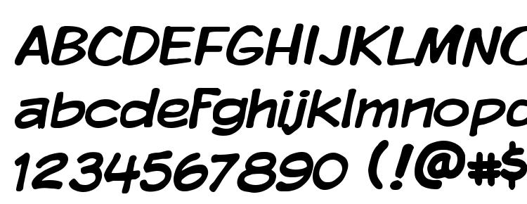 glyphs Komika display font, сharacters Komika display font, symbols Komika display font, character map Komika display font, preview Komika display font, abc Komika display font, Komika display font