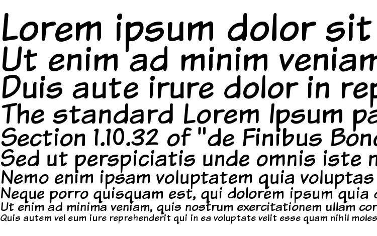 specimens Komika text font, sample Komika text font, an example of writing Komika text font, review Komika text font, preview Komika text font, Komika text font