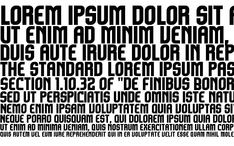 specimens Komikazoom font, sample Komikazoom font, an example of writing Komikazoom font, review Komikazoom font, preview Komikazoom font, Komikazoom font