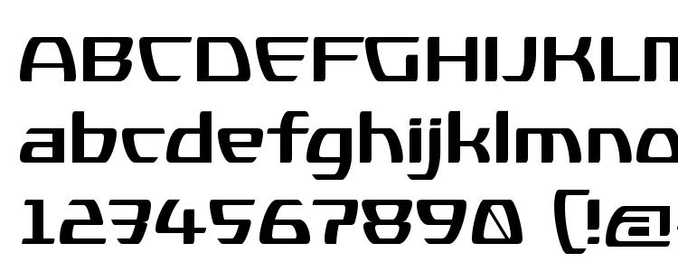 glyphs Kompressor Bold font, сharacters Kompressor Bold font, symbols Kompressor Bold font, character map Kompressor Bold font, preview Kompressor Bold font, abc Kompressor Bold font, Kompressor Bold font