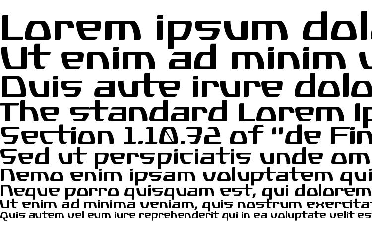 specimens Kompressor Bold font, sample Kompressor Bold font, an example of writing Kompressor Bold font, review Kompressor Bold font, preview Kompressor Bold font, Kompressor Bold font