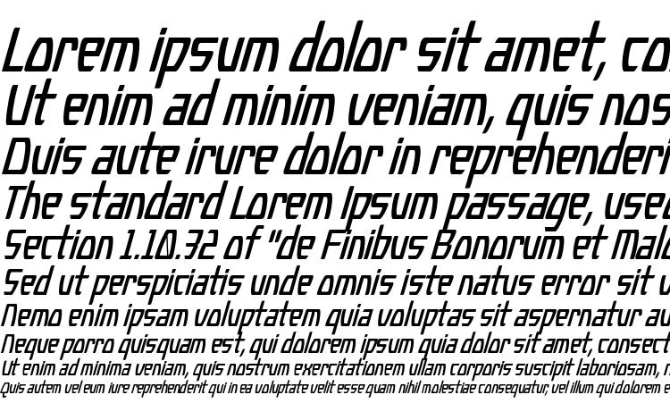 specimens Kompressor Italic font, sample Kompressor Italic font, an example of writing Kompressor Italic font, review Kompressor Italic font, preview Kompressor Italic font, Kompressor Italic font