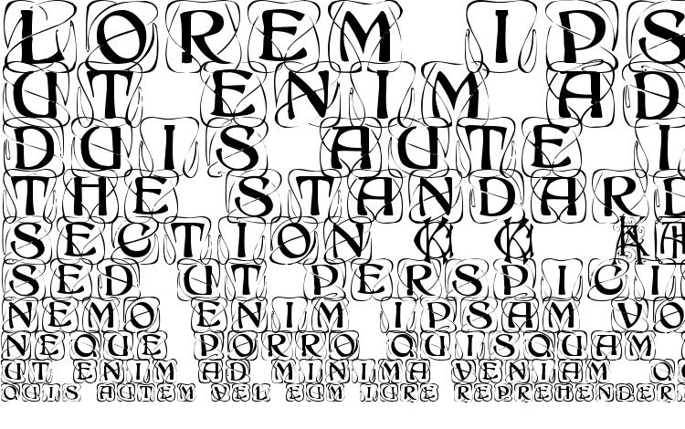 specimens Konanur Regular font, sample Konanur Regular font, an example of writing Konanur Regular font, review Konanur Regular font, preview Konanur Regular font, Konanur Regular font