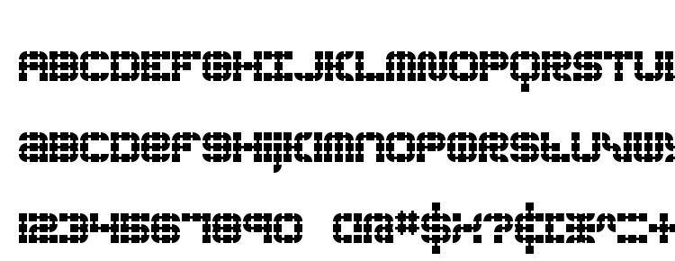 glyphs Konector BRK font, сharacters Konector BRK font, symbols Konector BRK font, character map Konector BRK font, preview Konector BRK font, abc Konector BRK font, Konector BRK font