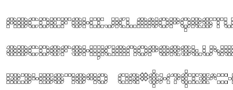 глифы шрифта Konector O1 BRK, символы шрифта Konector O1 BRK, символьная карта шрифта Konector O1 BRK, предварительный просмотр шрифта Konector O1 BRK, алфавит шрифта Konector O1 BRK, шрифт Konector O1 BRK