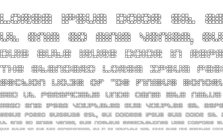 specimens Konector O2 BRK font, sample Konector O2 BRK font, an example of writing Konector O2 BRK font, review Konector O2 BRK font, preview Konector O2 BRK font, Konector O2 BRK font