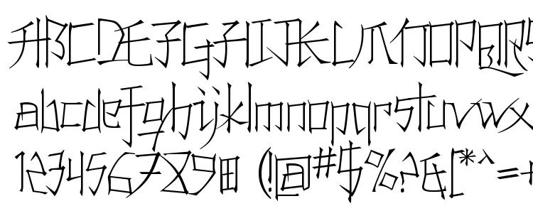 glyphs Konfuciuz Thin font, сharacters Konfuciuz Thin font, symbols Konfuciuz Thin font, character map Konfuciuz Thin font, preview Konfuciuz Thin font, abc Konfuciuz Thin font, Konfuciuz Thin font