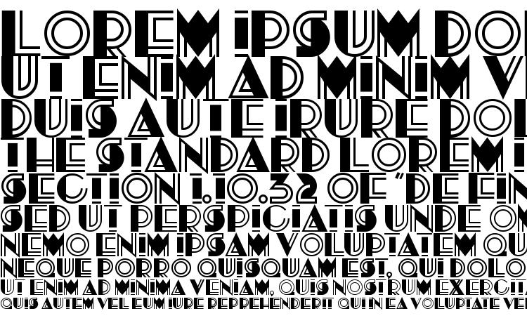 specimens Konstrukto Deco font, sample Konstrukto Deco font, an example of writing Konstrukto Deco font, review Konstrukto Deco font, preview Konstrukto Deco font, Konstrukto Deco font