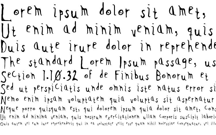 specimens Kontakt Zagreb font, sample Kontakt Zagreb font, an example of writing Kontakt Zagreb font, review Kontakt Zagreb font, preview Kontakt Zagreb font, Kontakt Zagreb font