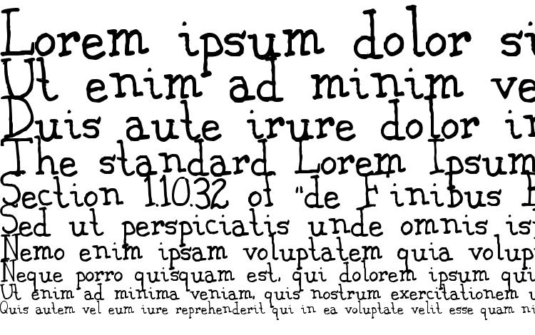 specimens Koorear font, sample Koorear font, an example of writing Koorear font, review Koorear font, preview Koorear font, Koorear font