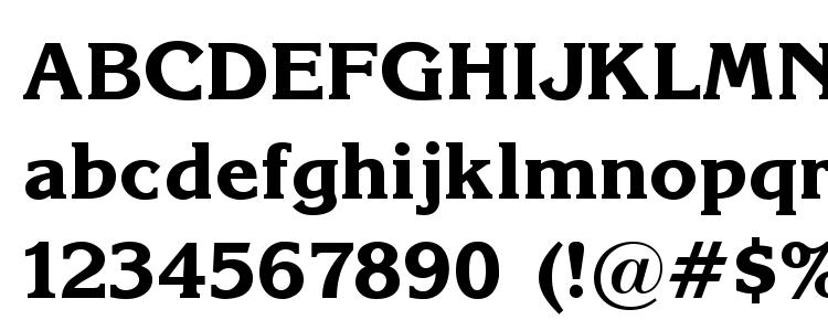 glyphs Korin b font, сharacters Korin b font, symbols Korin b font, character map Korin b font, preview Korin b font, abc Korin b font, Korin b font