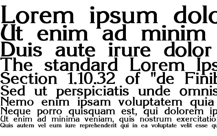 specimens Korin font, sample Korin font, an example of writing Korin font, review Korin font, preview Korin font, Korin font