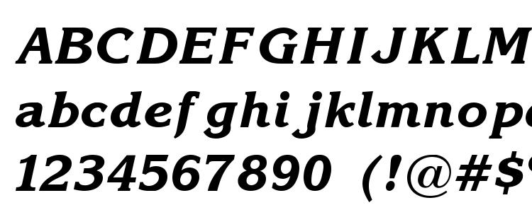 glyphs Korin25 font, сharacters Korin25 font, symbols Korin25 font, character map Korin25 font, preview Korin25 font, abc Korin25 font, Korin25 font