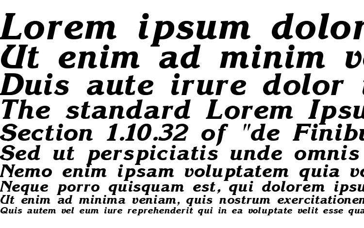 specimens Korinna.kz Bold Italic font, sample Korinna.kz Bold Italic font, an example of writing Korinna.kz Bold Italic font, review Korinna.kz Bold Italic font, preview Korinna.kz Bold Italic font, Korinna.kz Bold Italic font
