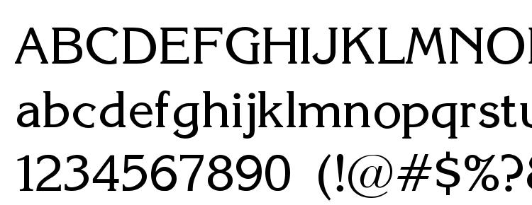 glyphs Korinna Normal font, сharacters Korinna Normal font, symbols Korinna Normal font, character map Korinna Normal font, preview Korinna Normal font, abc Korinna Normal font, Korinna Normal font
