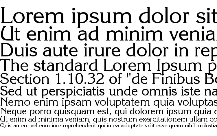 specimens Korinna Regular BT font, sample Korinna Regular BT font, an example of writing Korinna Regular BT font, review Korinna Regular BT font, preview Korinna Regular BT font, Korinna Regular BT font