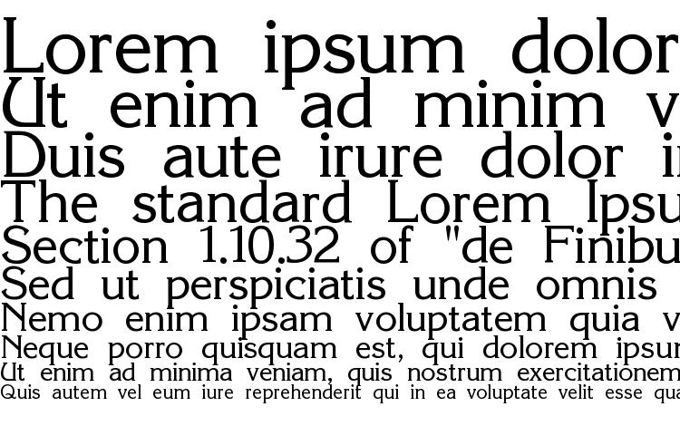 specimens Korinna SU font, sample Korinna SU font, an example of writing Korinna SU font, review Korinna SU font, preview Korinna SU font, Korinna SU font