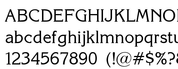 glyphs Korinna font, сharacters Korinna font, symbols Korinna font, character map Korinna font, preview Korinna font, abc Korinna font, Korinna font