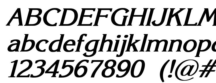 glyphs Korinna2 font, сharacters Korinna2 font, symbols Korinna2 font, character map Korinna2 font, preview Korinna2 font, abc Korinna2 font, Korinna2 font