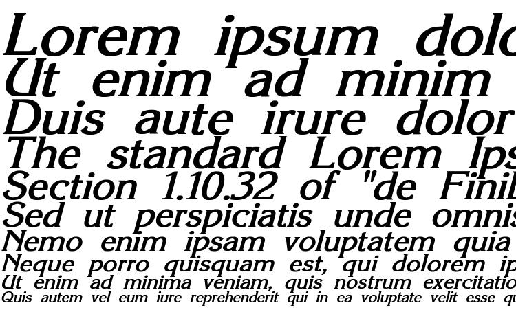 specimens Korinna2 font, sample Korinna2 font, an example of writing Korinna2 font, review Korinna2 font, preview Korinna2 font, Korinna2 font