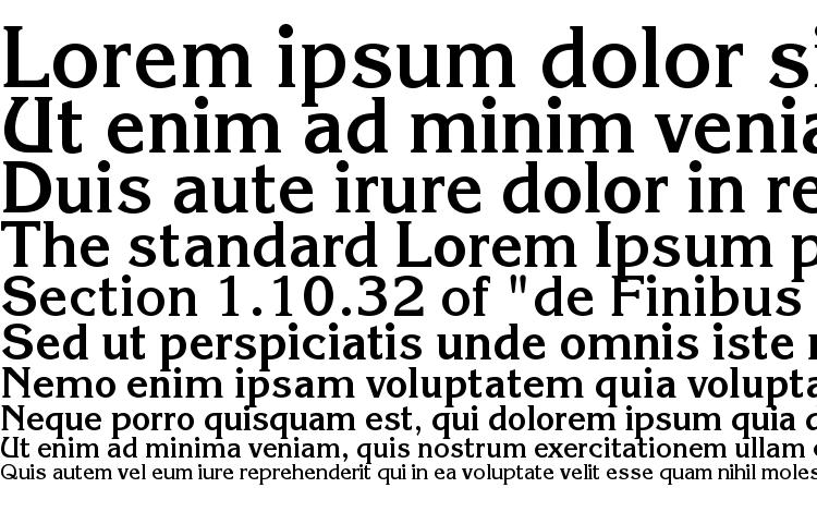 specimens KorinnaATT Bold font, sample KorinnaATT Bold font, an example of writing KorinnaATT Bold font, review KorinnaATT Bold font, preview KorinnaATT Bold font, KorinnaATT Bold font