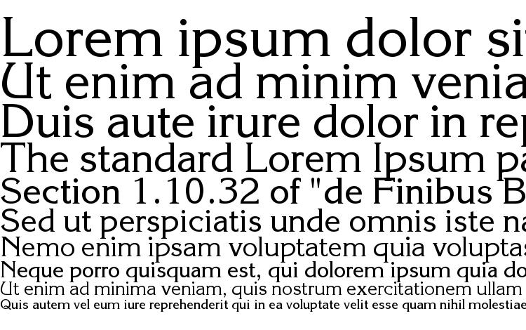 specimens KorinnaATT font, sample KorinnaATT font, an example of writing KorinnaATT font, review KorinnaATT font, preview KorinnaATT font, KorinnaATT font