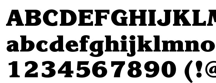 glyphs KorinnaBlackBTT Bold font, сharacters KorinnaBlackBTT Bold font, symbols KorinnaBlackBTT Bold font, character map KorinnaBlackBTT Bold font, preview KorinnaBlackBTT Bold font, abc KorinnaBlackBTT Bold font, KorinnaBlackBTT Bold font