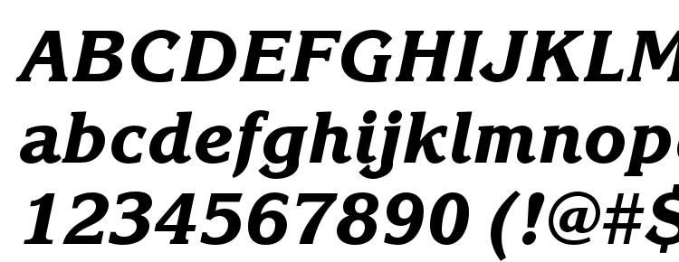 glyphs Korinnablackc italic font, сharacters Korinnablackc italic font, symbols Korinnablackc italic font, character map Korinnablackc italic font, preview Korinnablackc italic font, abc Korinnablackc italic font, Korinnablackc italic font