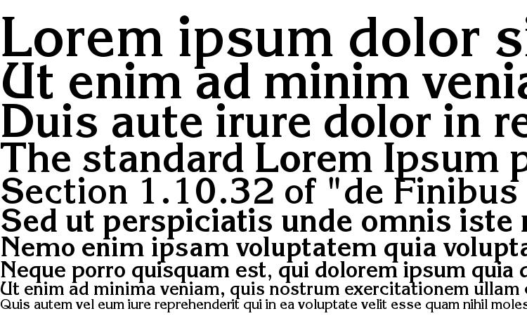 specimens KorinnaCTT Bold font, sample KorinnaCTT Bold font, an example of writing KorinnaCTT Bold font, review KorinnaCTT Bold font, preview KorinnaCTT Bold font, KorinnaCTT Bold font