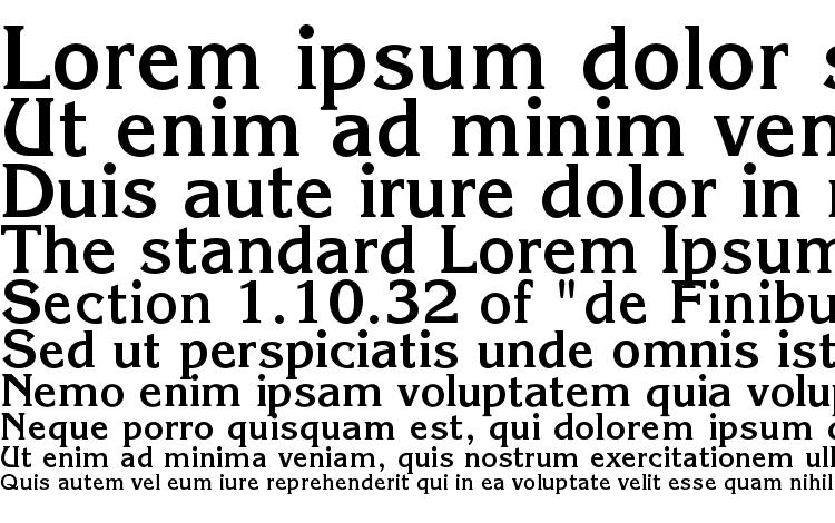 specimens KorinnaStd Bold font, sample KorinnaStd Bold font, an example of writing KorinnaStd Bold font, review KorinnaStd Bold font, preview KorinnaStd Bold font, KorinnaStd Bold font