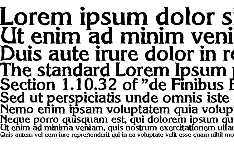 specimens KorinthAntique Bold font, sample KorinthAntique Bold font, an example of writing KorinthAntique Bold font, review KorinthAntique Bold font, preview KorinthAntique Bold font, KorinthAntique Bold font