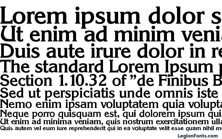 specimens KorinthSerial Bold font, sample KorinthSerial Bold font, an example of writing KorinthSerial Bold font, review KorinthSerial Bold font, preview KorinthSerial Bold font, KorinthSerial Bold font