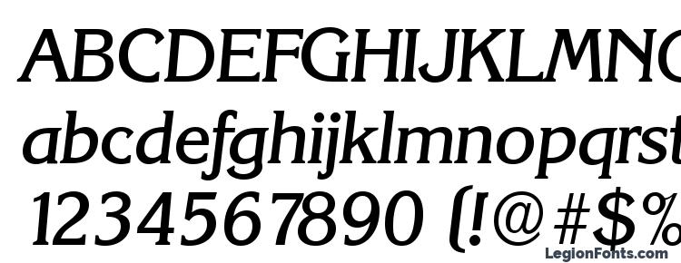 glyphs KorinthSerial Medium Italic font, сharacters KorinthSerial Medium Italic font, symbols KorinthSerial Medium Italic font, character map KorinthSerial Medium Italic font, preview KorinthSerial Medium Italic font, abc KorinthSerial Medium Italic font, KorinthSerial Medium Italic font