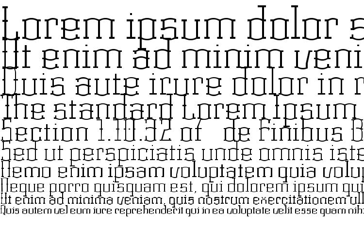 specimens Korneuburg Light font, sample Korneuburg Light font, an example of writing Korneuburg Light font, review Korneuburg Light font, preview Korneuburg Light font, Korneuburg Light font