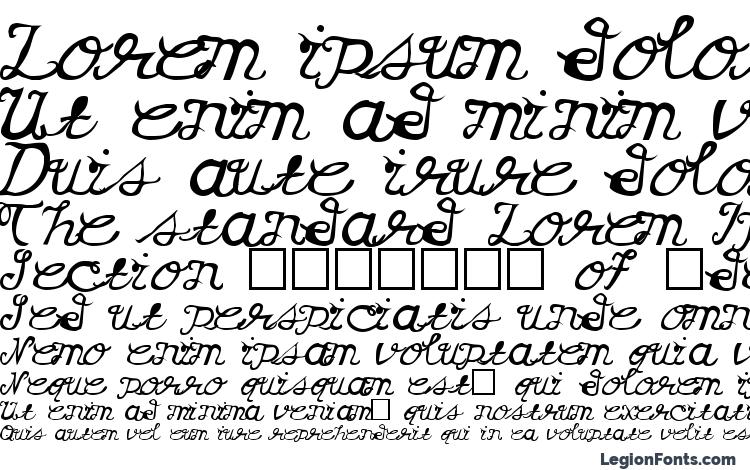 specimens Korv font, sample Korv font, an example of writing Korv font, review Korv font, preview Korv font, Korv font