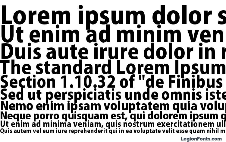 specimens KozGoPro Heavy font, sample KozGoPro Heavy font, an example of writing KozGoPro Heavy font, review KozGoPro Heavy font, preview KozGoPro Heavy font, KozGoPro Heavy font