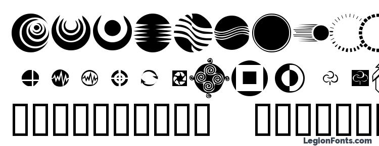 glyphs Kr a round font, сharacters Kr a round font, symbols Kr a round font, character map Kr a round font, preview Kr a round font, abc Kr a round font, Kr a round font