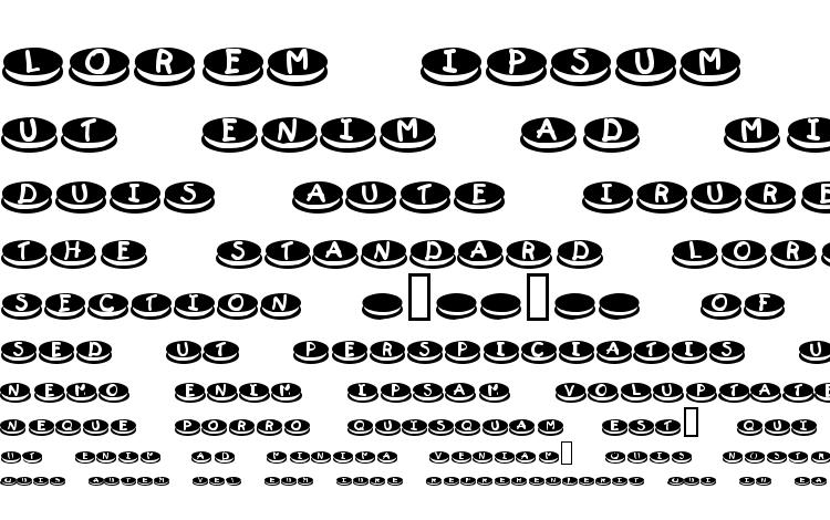 specimens Kr dunkers font, sample Kr dunkers font, an example of writing Kr dunkers font, review Kr dunkers font, preview Kr dunkers font, Kr dunkers font