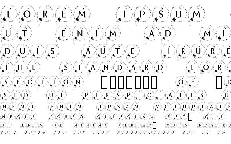 specimens KR Happy New Year 2002 font, sample KR Happy New Year 2002 font, an example of writing KR Happy New Year 2002 font, review KR Happy New Year 2002 font, preview KR Happy New Year 2002 font, KR Happy New Year 2002 font