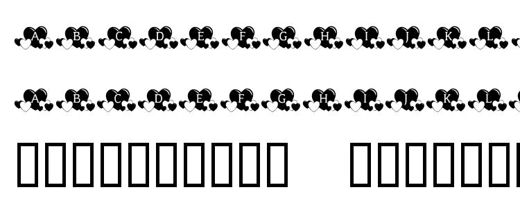 glyphs Kr lots of hearts font, сharacters Kr lots of hearts font, symbols Kr lots of hearts font, character map Kr lots of hearts font, preview Kr lots of hearts font, abc Kr lots of hearts font, Kr lots of hearts font
