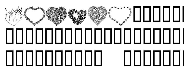 glyphs Kr valentines 2006 eight font, сharacters Kr valentines 2006 eight font, symbols Kr valentines 2006 eight font, character map Kr valentines 2006 eight font, preview Kr valentines 2006 eight font, abc Kr valentines 2006 eight font, Kr valentines 2006 eight font