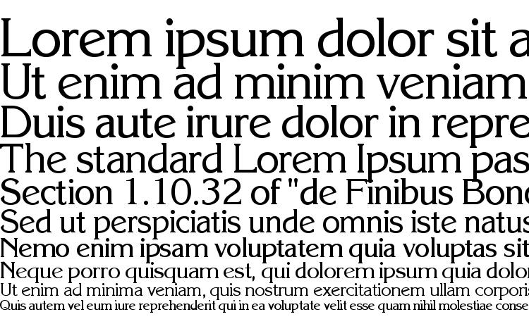 specimens Krl font, sample Krl font, an example of writing Krl font, review Krl font, preview Krl font, Krl font