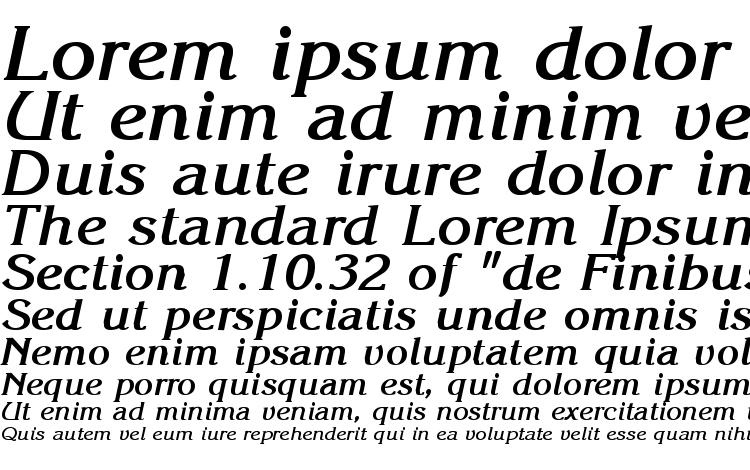 specimens Krone Bold Italic font, sample Krone Bold Italic font, an example of writing Krone Bold Italic font, review Krone Bold Italic font, preview Krone Bold Italic font, Krone Bold Italic font