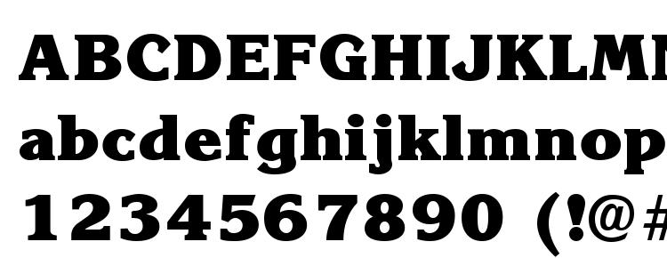 глифы шрифта KroneExtrabold Regular, символы шрифта KroneExtrabold Regular, символьная карта шрифта KroneExtrabold Regular, предварительный просмотр шрифта KroneExtrabold Regular, алфавит шрифта KroneExtrabold Regular, шрифт KroneExtrabold Regular