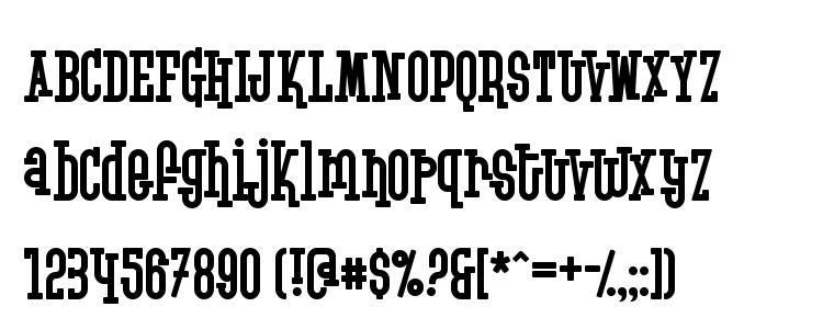 glyphs Krupke font, сharacters Krupke font, symbols Krupke font, character map Krupke font, preview Krupke font, abc Krupke font, Krupke font